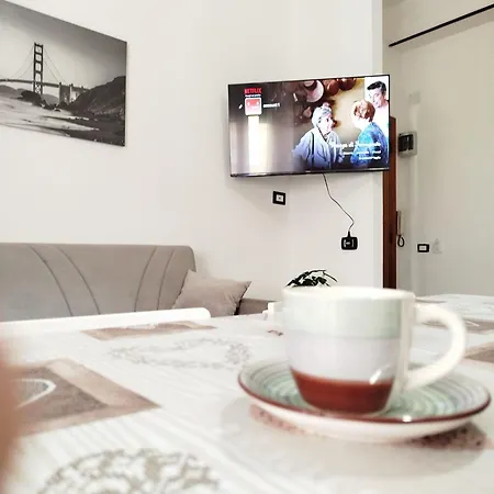 Апартаменты Casa Bianca
