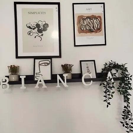 Апартаменты Casa Bianca Иглесиас