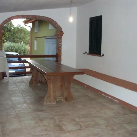 Dom wakacyjny Casa Bianca