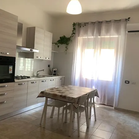 Casa Bianca Daire